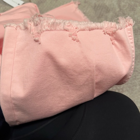 Risen light pink jeans - Picture 3 of 5